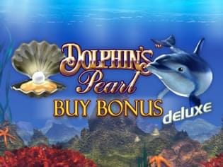 Dolphin's Pearl Deluxe Buy Bonus game icon