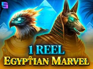 1 Reel - Egyptian Marvel game icon