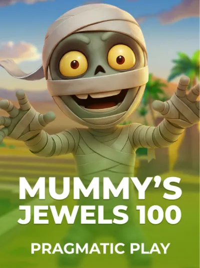 Mummy's Jewels 100