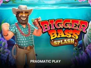 Bigger Bass Splash game icon