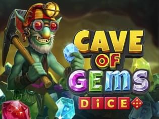 Cave Of Gems Dice game icon