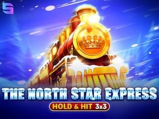 The North Star Express - Hold & Hit 3x3 game icon