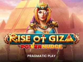 Rise of Giza PowerNudge game icon