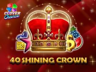 40 Shining Crown game icon