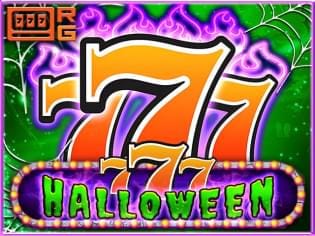 777 - Halloween game icon