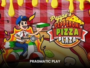 Peppe’s Pepperoni Pizza Plaza game icon