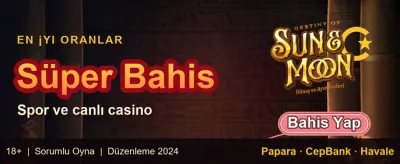 Haftalık VIP Nakit İade promotion banner
