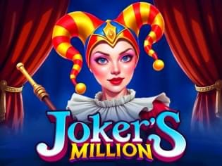 Joker's Million game icon