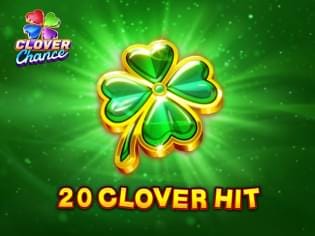 20 Clover Hit game icon