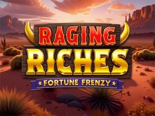 Raging Riches game icon