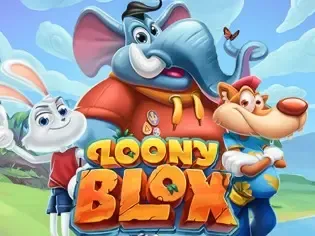 Loony Blox game icon